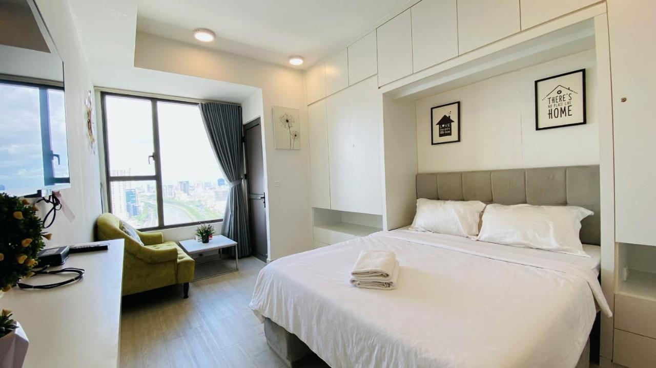 Studio Rivergate Lau Cao View Song Apartment Ho Chi Minh City Exterior photo